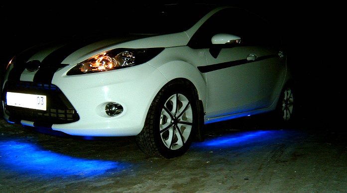 Фотоконкурс Ford Fiesta 2012 - Белошапкин Иван