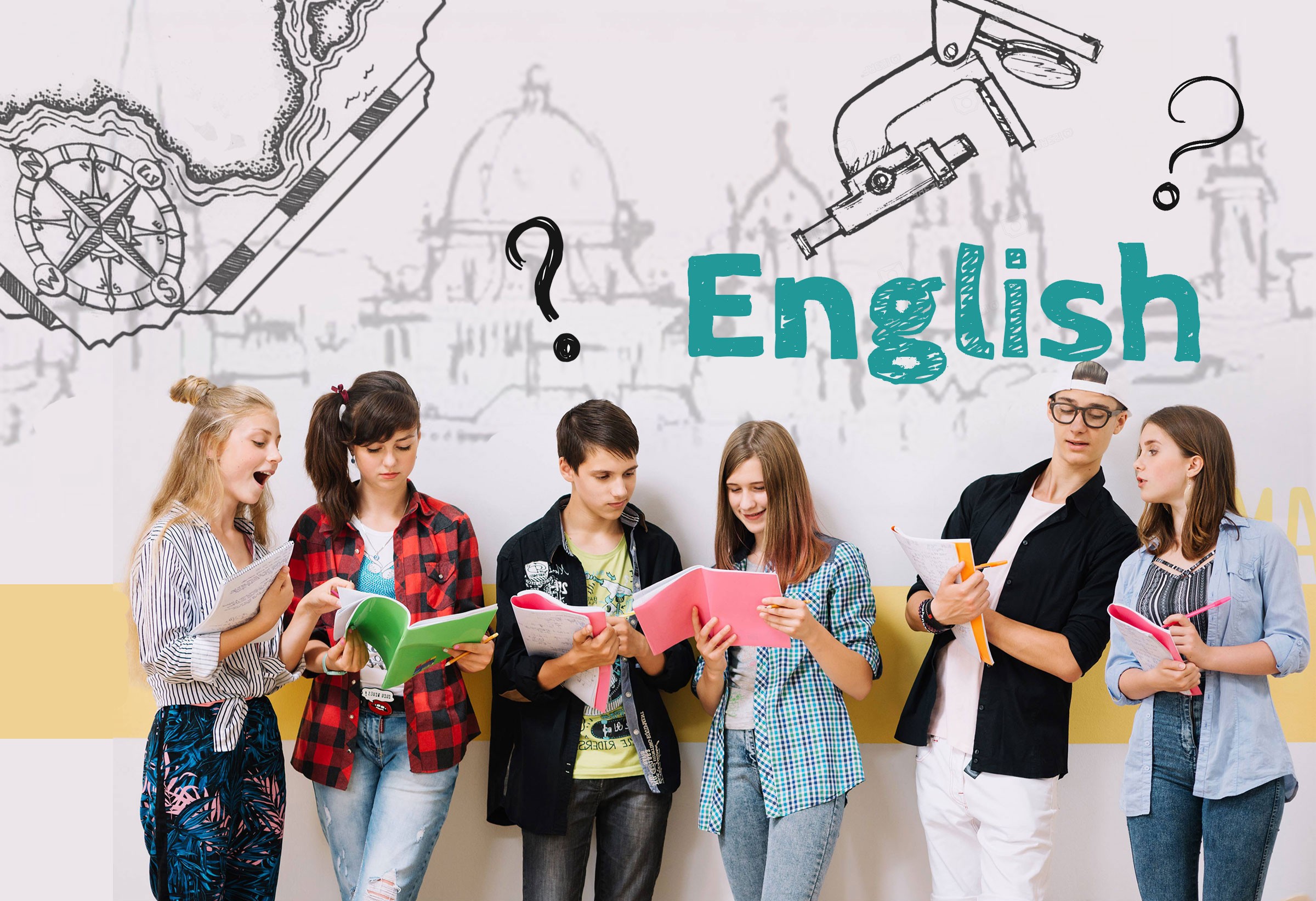 Способы изучения английского для школьников