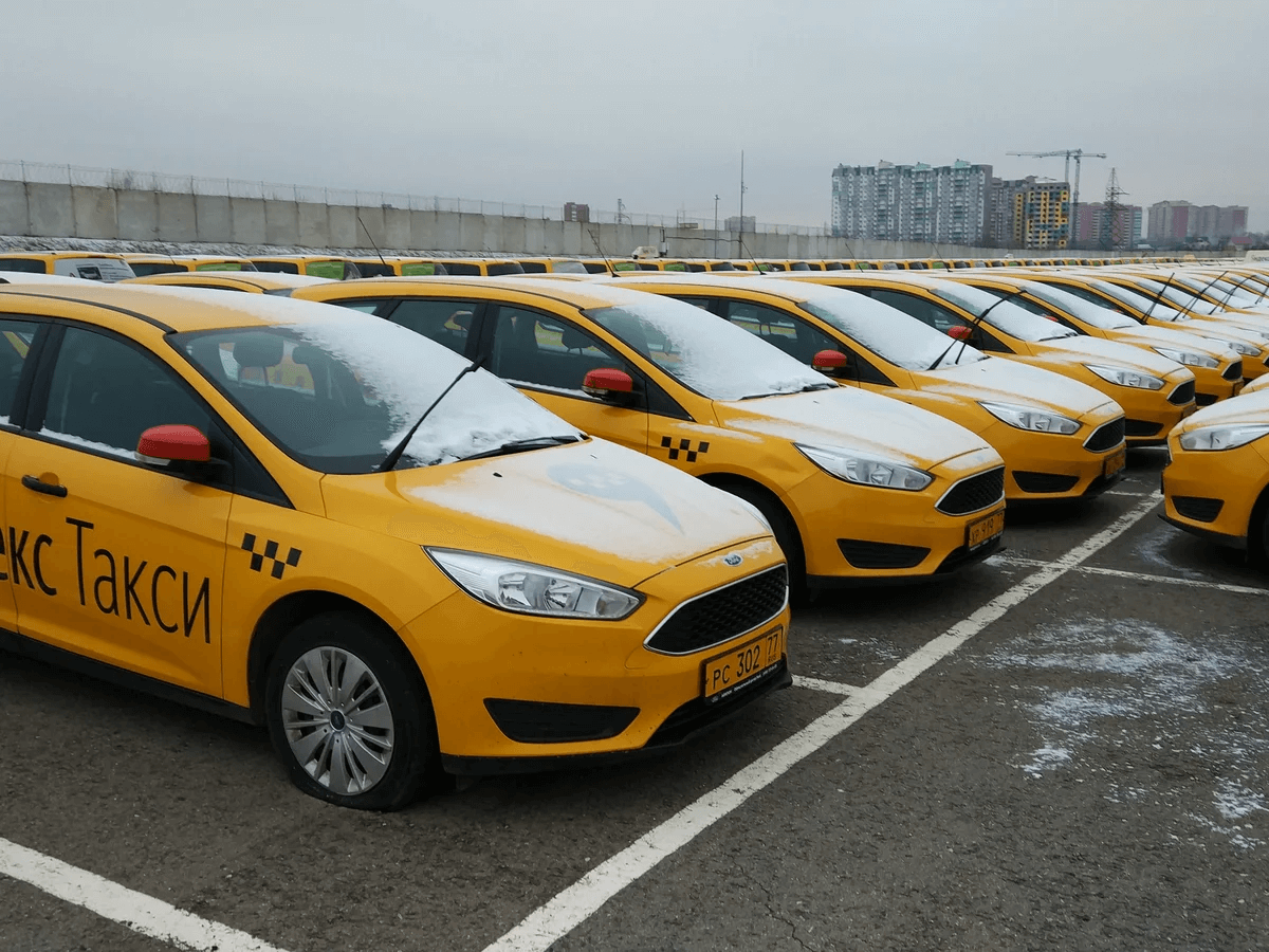 Автомобиль под такси: выбор и характеристики