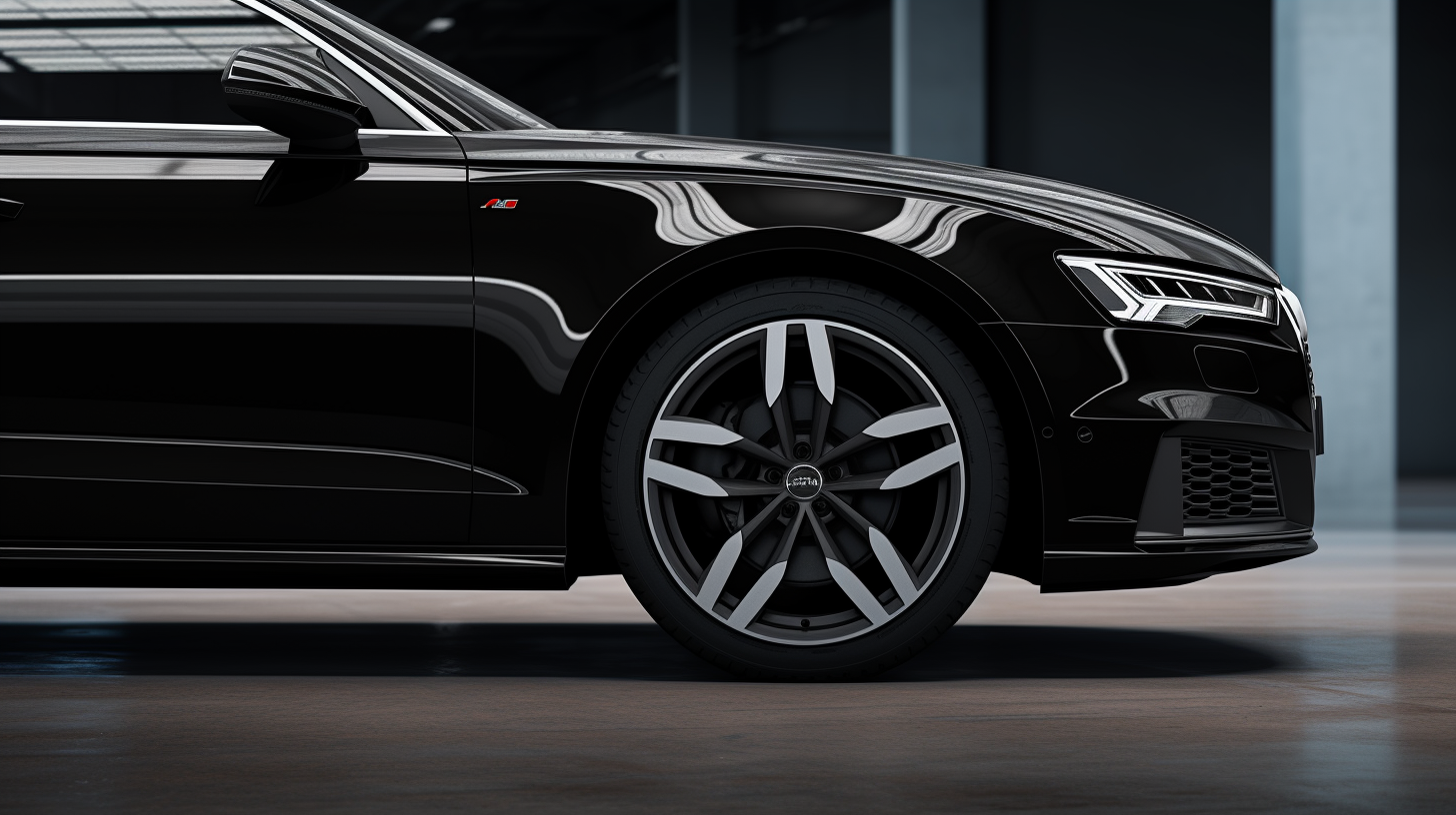 Кузовные пороги Audi A6: необходимая деталь для защиты вашего автомобиля