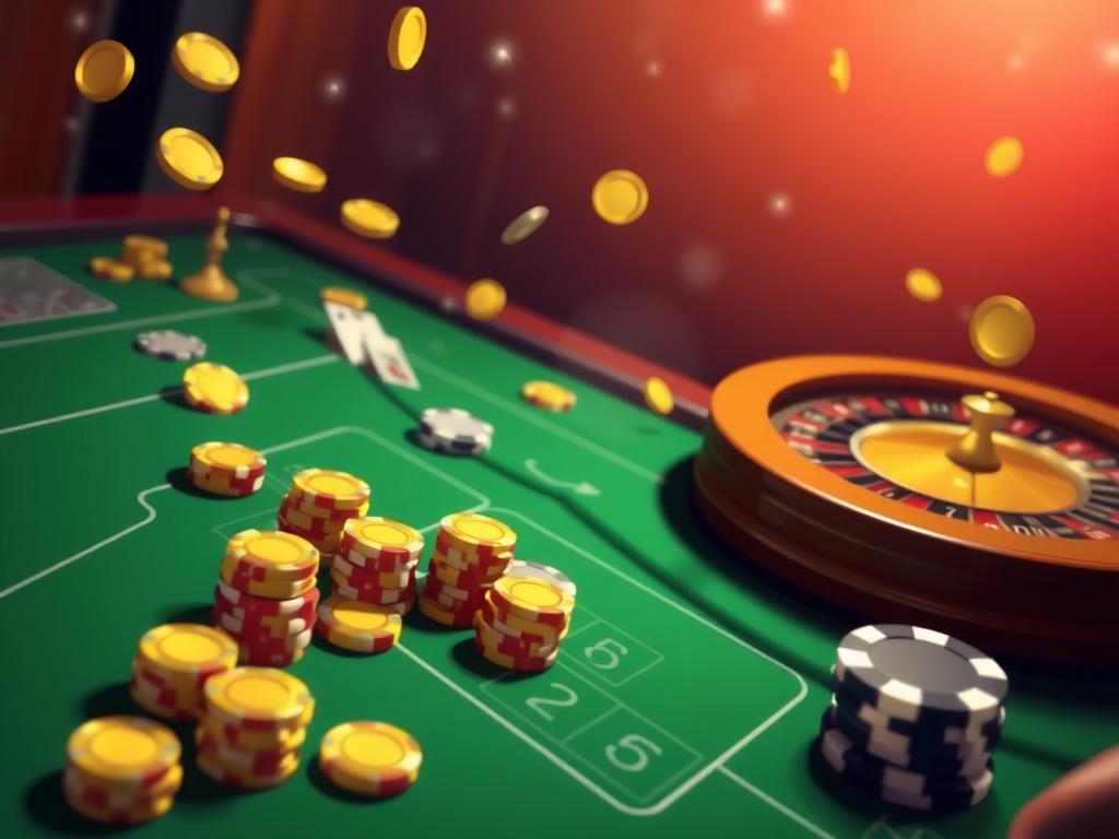 Казино онлайн: всё, что нужно знать, чтобы играть и выигрывать