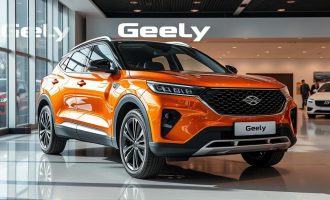 Geely официальный дилер: почему стоит выбирать проверенного партнёра