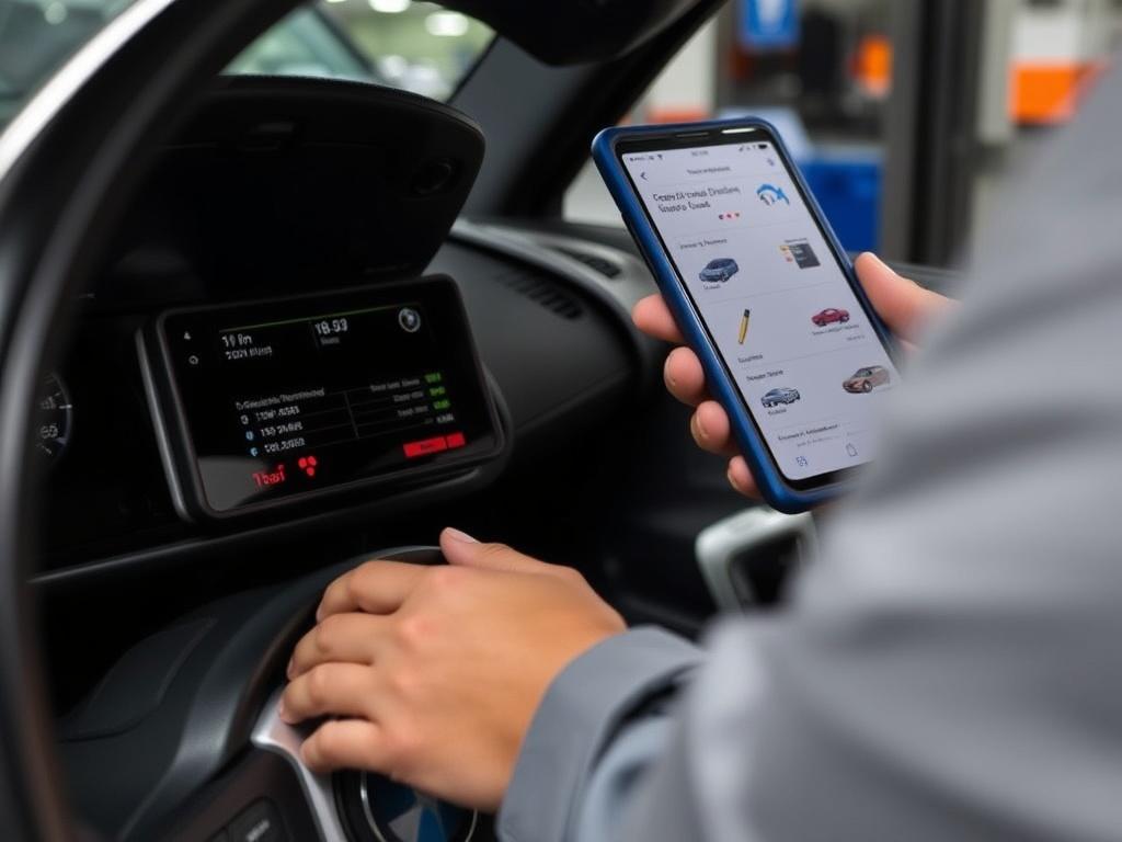 Диагностика автомобиля BMW: как понять, что «железный конь» просит о помощи