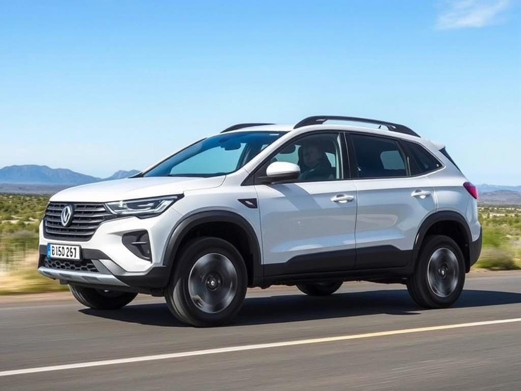 Belgee X70: городская харизма в мире кроссоверов
