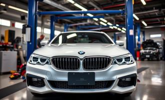 Автосервис BMW: как выбрать надёжного мастера и чего ждать от обслуживания