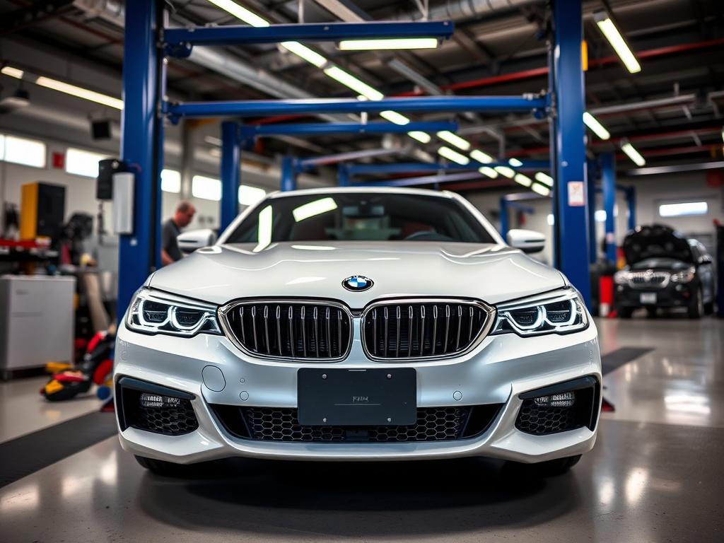 Автосервис BMW: как выбрать надёжного мастера и чего ждать от обслуживания