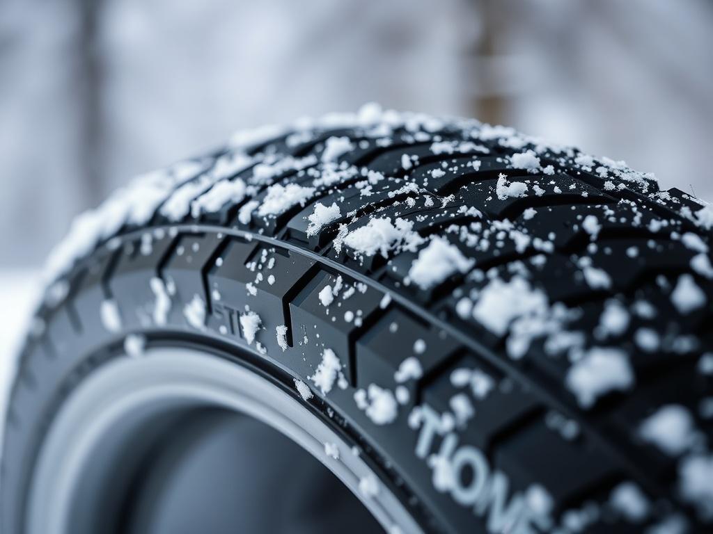 Зимняя резина Bridgestone: почему она так часто появляется в списках рекомендаций