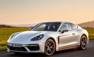 Cayenne Coupé: когда семейный кроссовер захотел выглядеть как спорткар