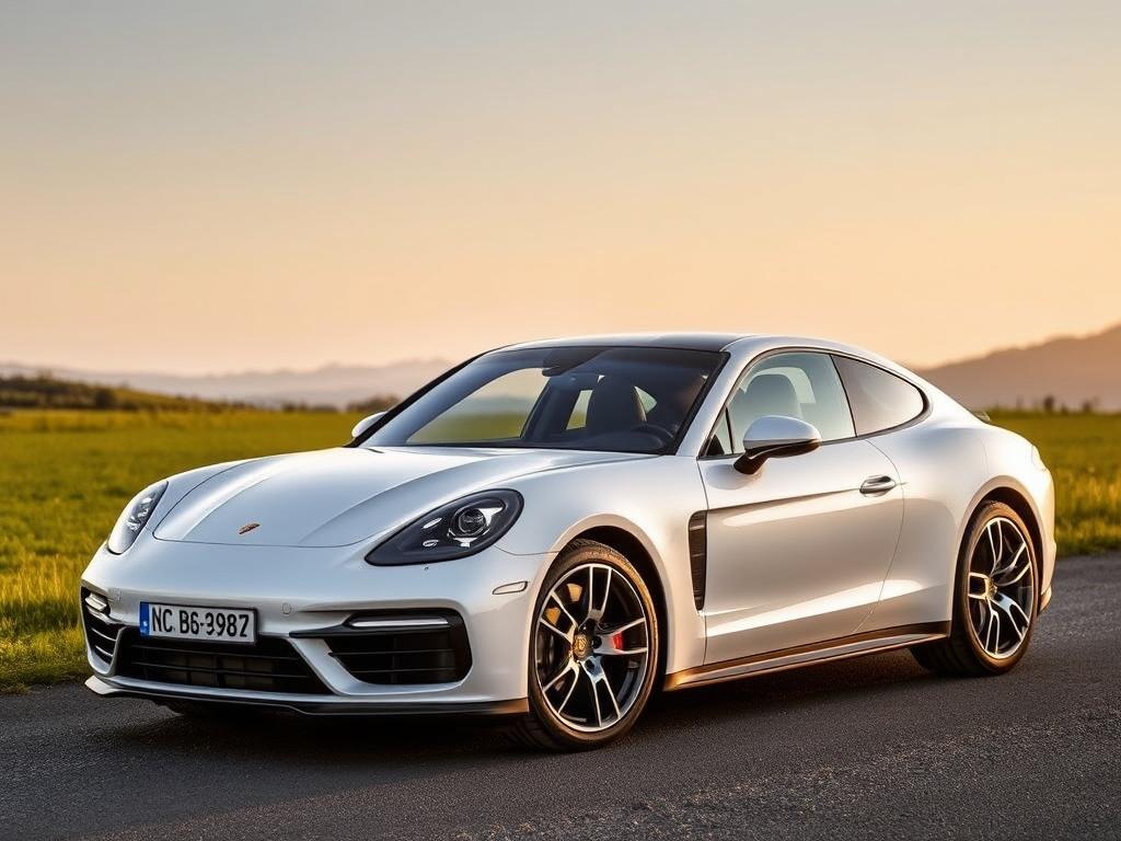 Cayenne Coupé: когда семейный кроссовер захотел выглядеть как спорткар