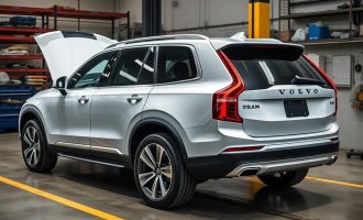 Техническое обслуживание Volvo XC90: простые правила, которые продлят жизнь вашему автомобилю