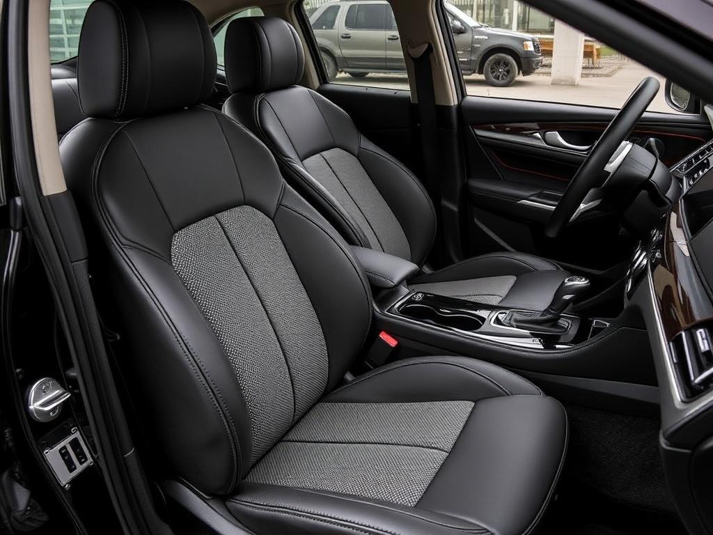 Перетяжка салона автомобиля: как выбрать, что учесть и на что потратить деньги с умом