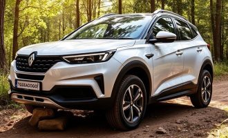 CHERY TIGGO 7: разумный кроссовер, который стоит внимания