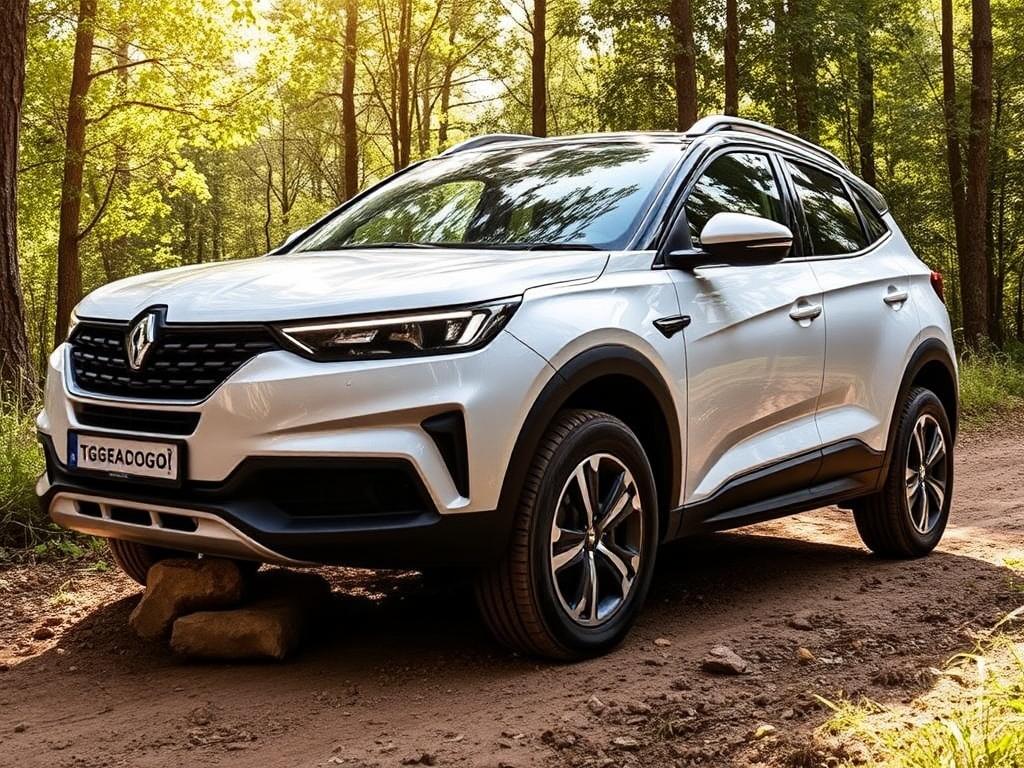 CHERY TIGGO 7: разумный кроссовер, который стоит внимания