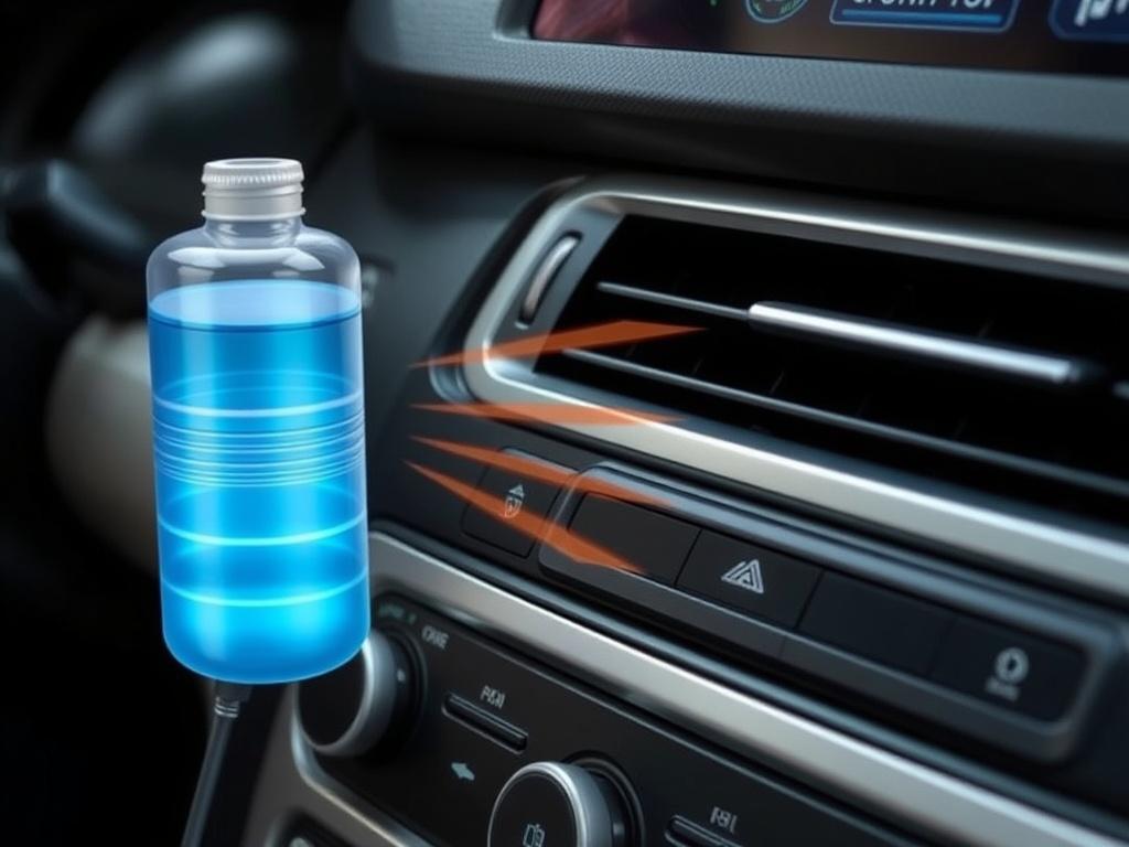 Заправка кондиционера авто: как вернуть прохладу и не переплатить