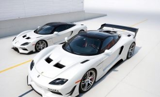 Omoda C5: стильный кроссовер, который не боится быть замеченным