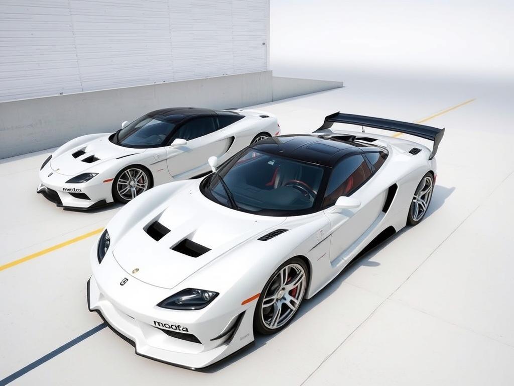 Omoda C5: стильный кроссовер, который не боится быть замеченным