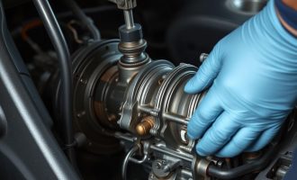 Ремонт АКПП авто: как понять, что не так, и что делать дальше