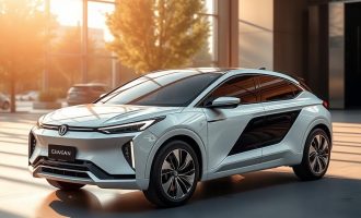 Changan EADO Plus: практичный выбор с приятными сюрпризами