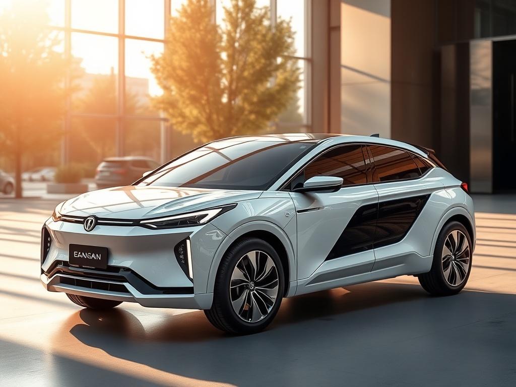 Changan EADO Plus: практичный выбор с приятными сюрпризами