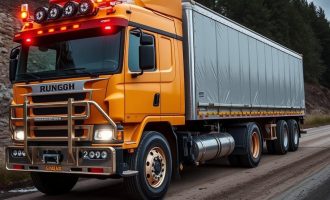 Ходовая часть для грузовиков: как понять, что нужно менять и как ухаживать, чтобы машина не подводила