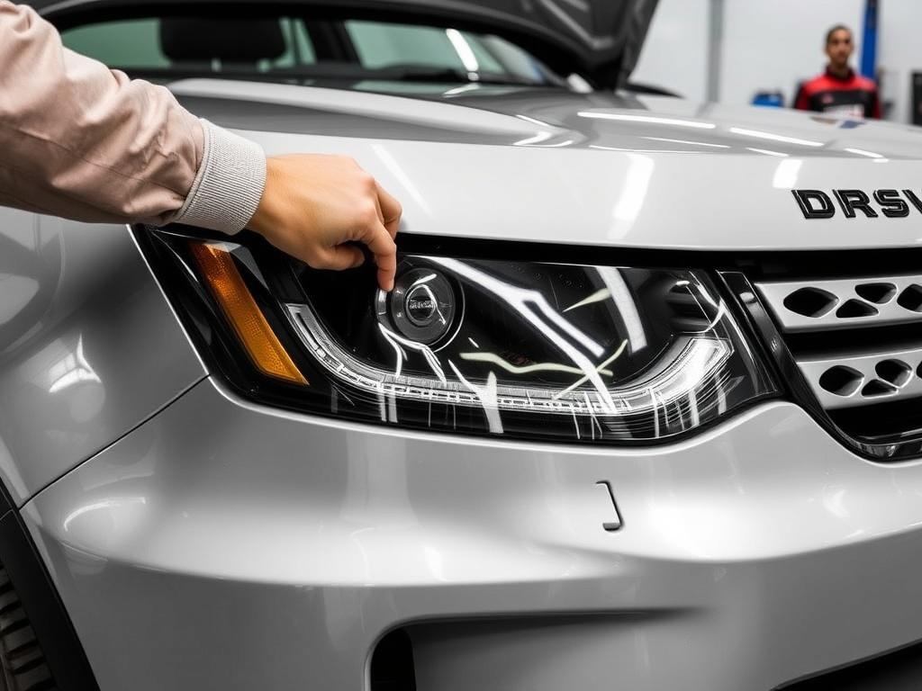 Ремонт Land Rover Discovery: как понимать машину, чтобы чинить без страха