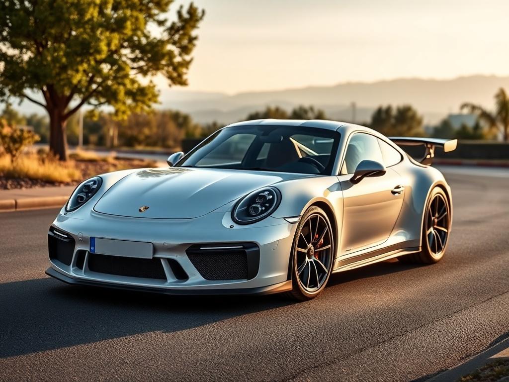 Новый автомобиль Porsche: что действительно важно и чего ждать