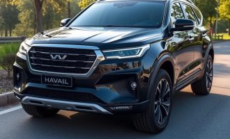 HAVAL F7: что это за кроссовер и почему о нем стоит знать