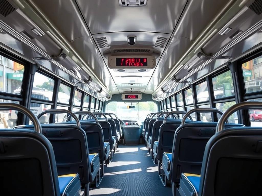 Автобусы на 40 мест: почему это удобный выбор для маршрутов и туров