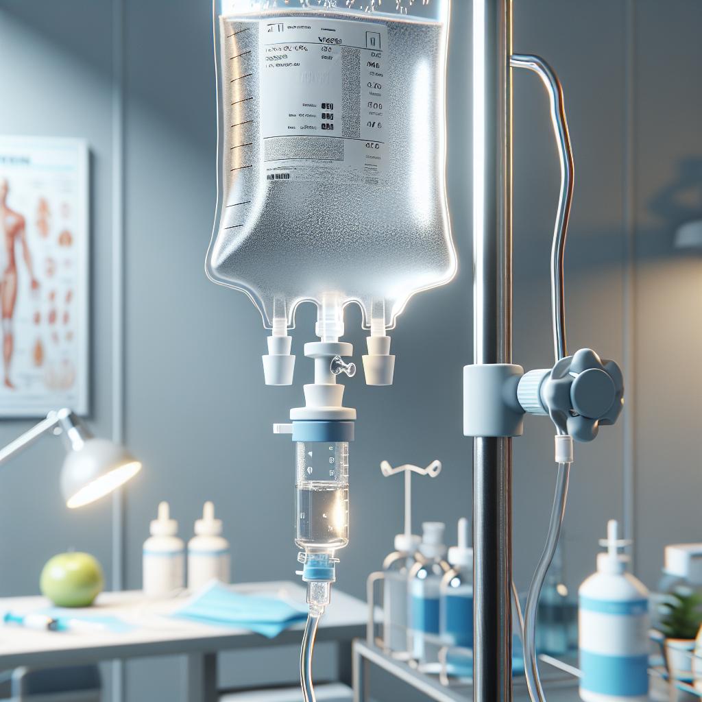 Капельница от похмелья: быстрый ремонт или маркетинговая ловушка?