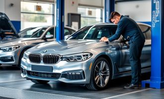 Автосервис BMW: как выбрать мастерскую и не ошибиться с ремонтом