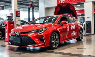 Автосервис Toyota: как выбрать, чтобы машина служила дольше и без сюрпризов