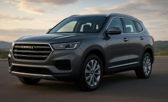 Haval H7: стоит ли обращать внимание на зрелый китайский кроссовер?