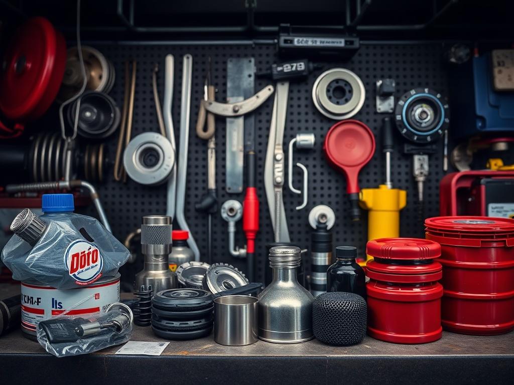 Автозапчасти: как не потеряться в мире болтов, датчиков и ремкомплектов