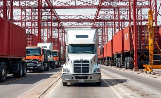 Грузоперевозки: как доставить ваш товар быстро, безопасно и без лишних трат