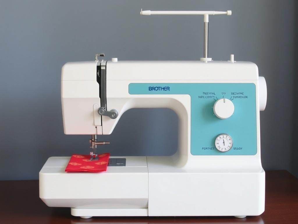 Brother FS 45E: простая, надёжная и понятная швейная машина для дома