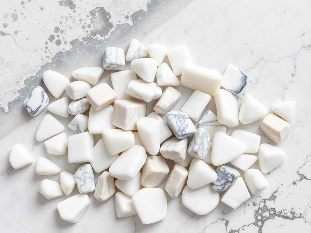 marble chips marble chipsфото