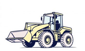 Фронтальный погрузчик: универсал, без которого не обойдётся ни одна стройка и ферма