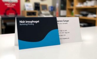 Визитки, которые работают: как правильно заказать печать в типографии