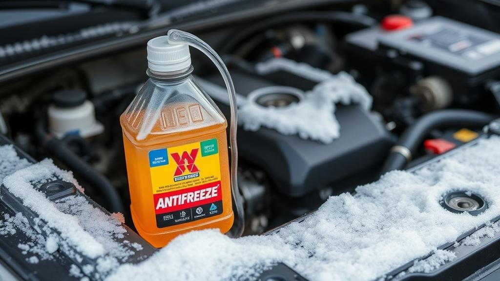 Antifreeze: a hidden protector of the engine against cold and overheating. Antifreeze: a hidden protector of the engine against cold and overheating.фото
