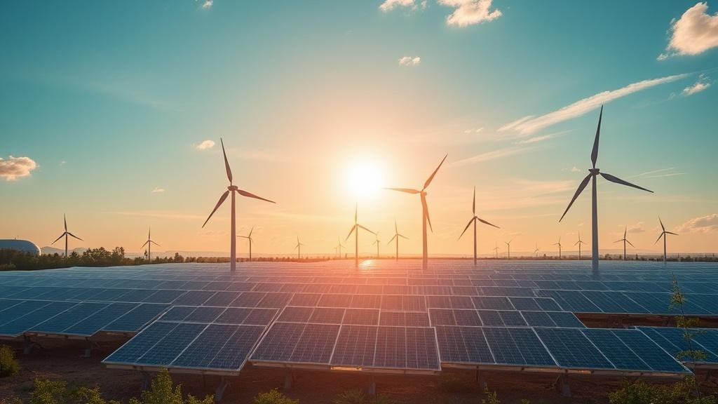 Green energy as a promising direction for business Green energy as a promising direction for businessфото