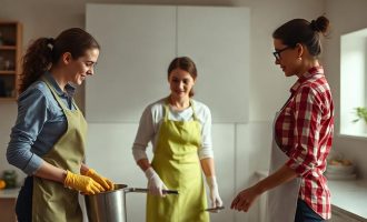 Домработница для требовательных клиентов: как найти, обучить и сохранить идеальную помощницу