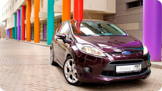 Объявлены итоги фотоконкурса Ford Fiesta 2012
