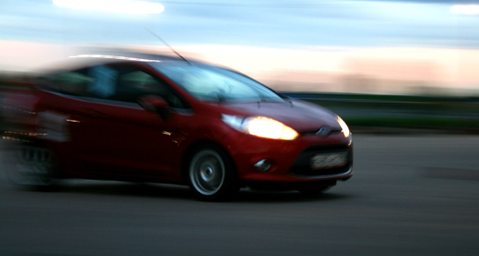 Фотоконкурс Ford Fiesta 2011 - murrrzick