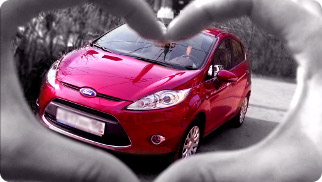 Фотоконкурс «Ford Fiesta 2011»