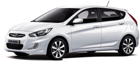 Hyundai Solaris хэтчбек — цены и комплектации
