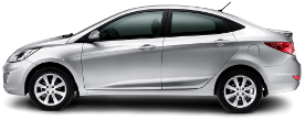 Hyundai Solaris седан — цены и комплектации