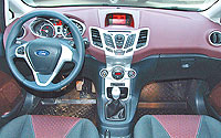 Тест Ford Fiesta: Девушкам понравится