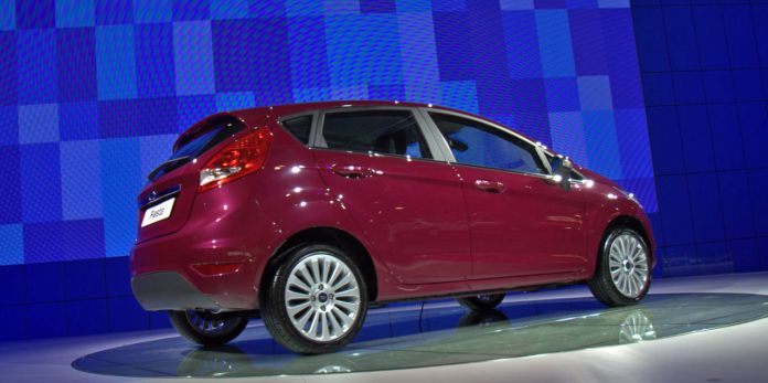 Дороговизну новой Fiesta полностью оправдывает великолепный дизайн автомобиля, вкупе с экономичностью