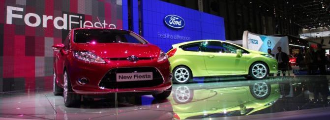 Минимальная стоимость Ford Fiesta New в России составит 388 тысяч рублей