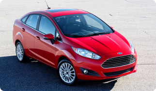 Новый седан Ford Fiesta — подробности и фото
